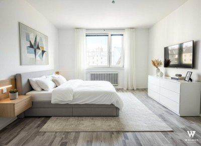 Helle Ruhelage trifft auf moderne Sanierung – Ihr neues Zuhause in Floridsdorf