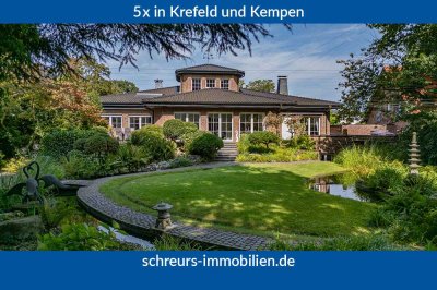 *OPENHOUSE* So. 07.09.25 von 14.00-16.00 Uhr! Heyenfeldweg 53, 47802 Krefeld-Verberg_BIETERVERFAHREN