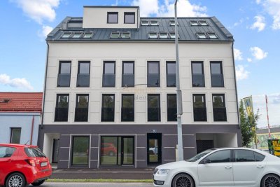 NEUBAUPROJEKT – PENTHOUSE &amp; EIGENTUMSWOHNUNGEN – ERSTBEZUG