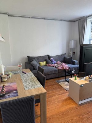 Ansprechende 2-Zimmer-Wohnung mit EBK in Lübeck