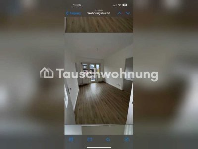 Tauschwohnung: 2-Zimmer Wohnung in Uhlenhorst nahe der Alster
