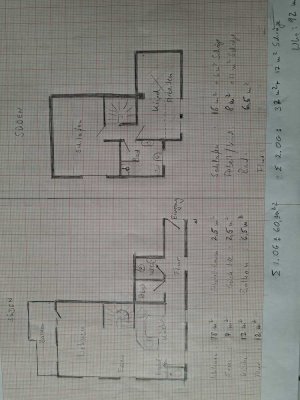 Attraktive 3-Zimmer Maisonette in Bernau am Chiemsee mit Garage