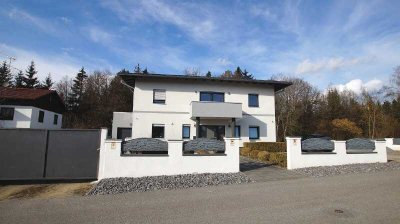 Modernes Einfamilienhaus mit hochwertiger Ausstattung