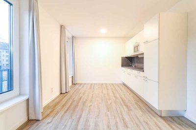 Moderne 2-Zi.-Wohnung mit EBK!