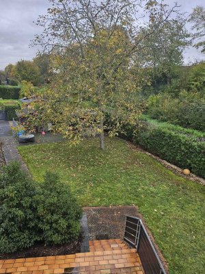 Traumwohnung mit eigenem Garten – Wohnen wie im Haus