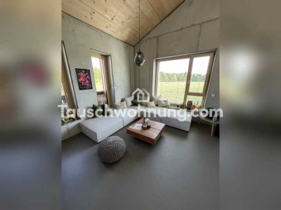 Tauschwohnung: Ländlich gegen Stadt