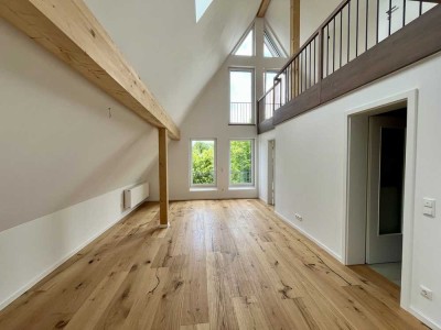 Traumhafte Maisonettewohnung – kernsaniert & hochwertig ausgebaut