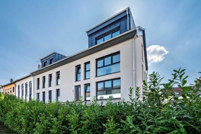 Neubauwohnung in naturnaher Lage !