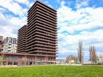 Mirror Tower | 3-Zimmer Wohnung im 8.Stock | Reininghauspark