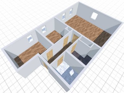 Renovierte 3-Zimmer Wohnung in Hainsacker/Lappersdorf