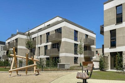 Neubauprojekt: Wohnen am Französischen Garten