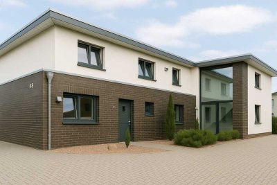 Moderne Ferienwohnung - strandnah in Dangast