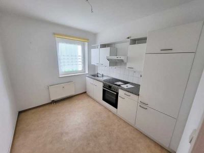 1 1/2-Raum-Wohnung im 1.Obergeschoß mit Lift und Einbauküche