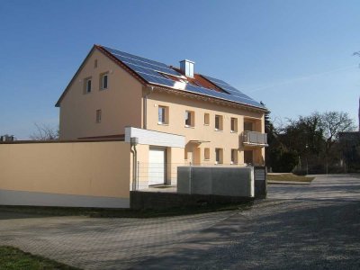 Sonnige 5-Raum-EG-Wohnung mit Balkon und EBK