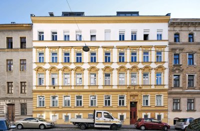 Jetzt gestalten, später genießen – 1-Zimmer-Altbau mit Potenzial!