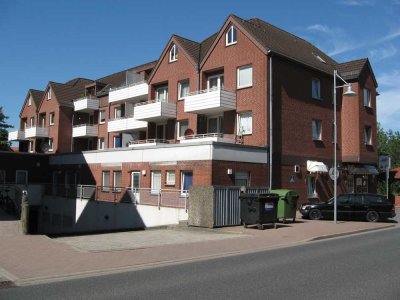 Geräumige 3-Zimmerwohnung im Herzen von Soltau