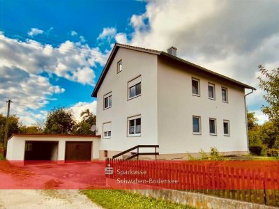 vermietetes 2-Familienhaus in Deisenhausen