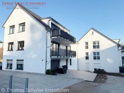 Neubauwohnung in Nürnberg-Brunn – Ihr neues Zuhause in naturnaher Idylle