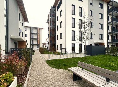 4 Zimmer mit Bergblick - Erstbezug