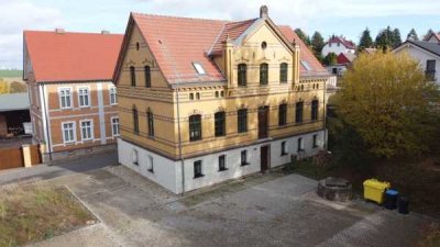 Exklusives Mehrfamilienhaus mit Charme