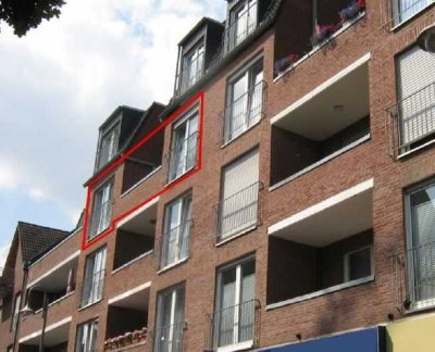 Ideale Kapitalanlage - charmante Eigentumswohnung in Pulheim