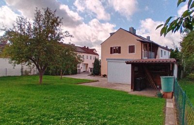 ruhige 7-Zimmer-Doppelhaushälfte in Kösching