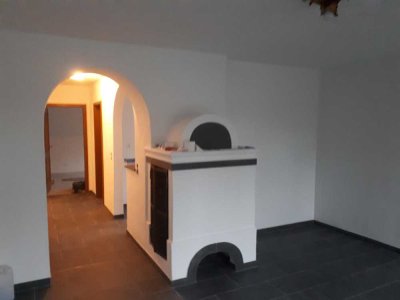 Elegante 3-Zimmer Wohnung mit Garten in Farchant