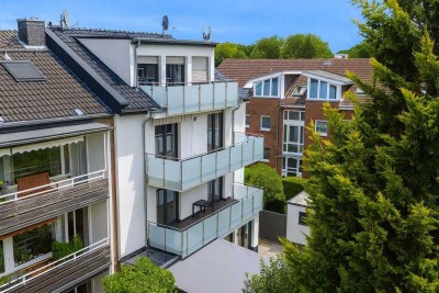 Geräumige 3-Zimmer-Wohnung mit Süd-Loggia & Stellplatz