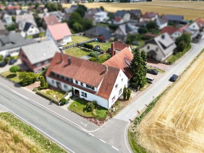 Rentables Raumwunder: DHH mit ca. 412 m² Gesamtfläche