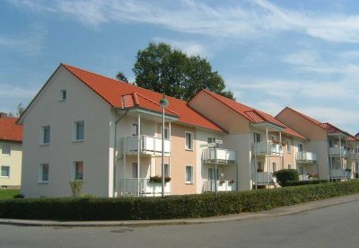 Gemütliche 2-Zimmerwohnung in 4-Parteienhaus!
