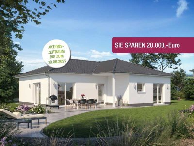 Attraktives Baugrundstück mit 650 m2 - planen Sie ganz individuell