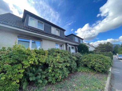 Souterrain-Wohnung, 2 Zi, Ratingen-Lintorf