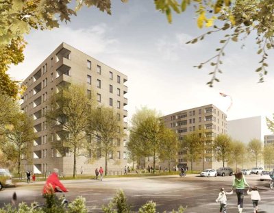 2-Zimmer Dachgeschosswohnung