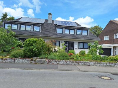 Helle, gemütliche  Wohnung  in Würselen- Bardenberg zu vermieten.