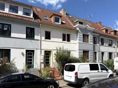 Sanierte 2-Zimmer-Wohnung, Buntentor/Neustadt