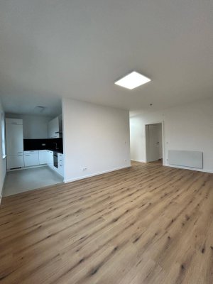 Neuwertige 3-Zimmer-Wohnung in Leitring - neue Küche, Carport &amp; beste Lage