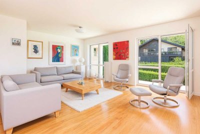 Zwischen Havel und Tegeler Forst - Freundliche Maisonette in Konradshöhe