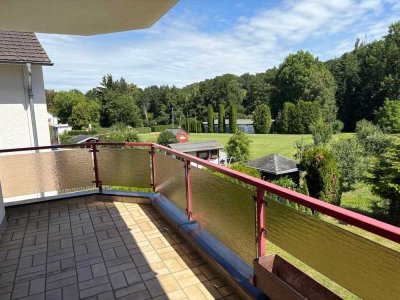 Helle 2-Zimmer-Wohnung mit 2 Balkonen in Alfter-Impekoven