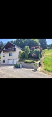 Freistehendes Einfamilienhaus,  in Bühlertal,  in exponierter Ortsrandlage