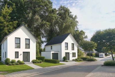 Idyllisches Baugrundstück in Rheine Gellendorf  811 m² für Ihr Traumhaus