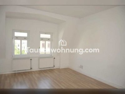 Tauschwohnung: Tauschangebot: 2-Raumwohnung in zentrumsnaher Lage