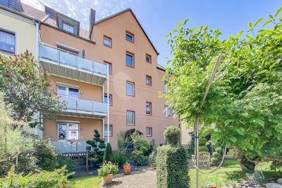 2 Zimmer – vollständig renoviert – Erstbezug nach Renovierung