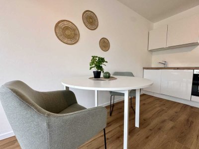 Modernisierte 2-Zimmer-Wohnung in Köln-Mülheim