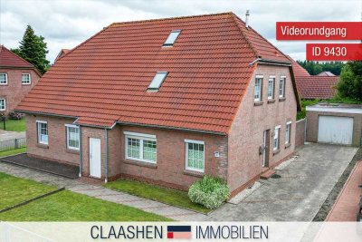 Ruhig, zentral, familienfreundlich – Wohnen in Großheide