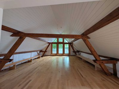 Einmalige Chance auf eine zauberhafte 3,5-Zimmer-Wohnung direkt am Bodenseeufer, Lindauer Insel