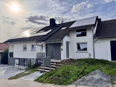 4 Zimmer Wohnung mit Balkon, Garage und Stellplatz in Bruchsal – Obergrombach