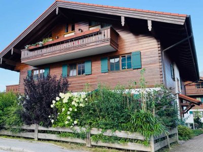 von privat, keine Maklerprovision: Sonnige 3-Zimmer-EG-Gartenwohnung mit großem Kellerraum