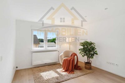 „Design trifft Komfort – 2-Zimmer-Wohnung in Buchen mit Parkett, elektrischen Rollläden & Top-Lage“