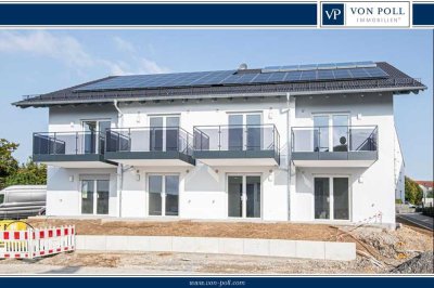 Neubau! Hochwertiges Appartement in zentraler Lage