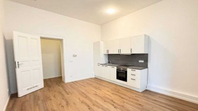 Renoviertes Studio-Apartment mit Einbauküche | Berlin-Weißensee